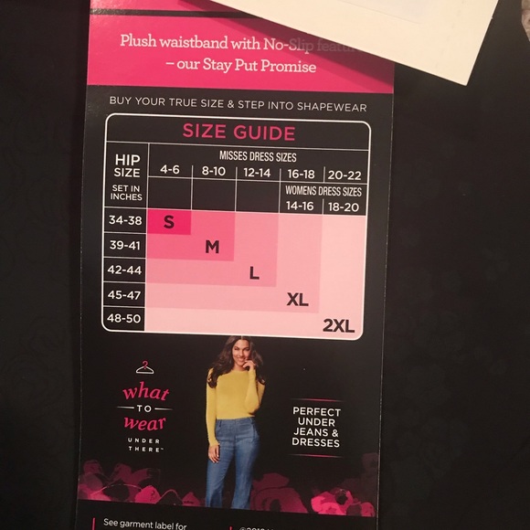 Shaping sculpting shorts - Picture 2 of 4